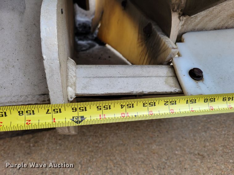 image for item DO4175 2007 Travis S/102  bottom dump trailer