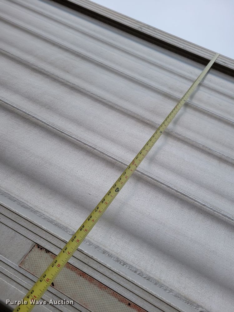 image for item DO4175 2007 Travis S/102  bottom dump trailer