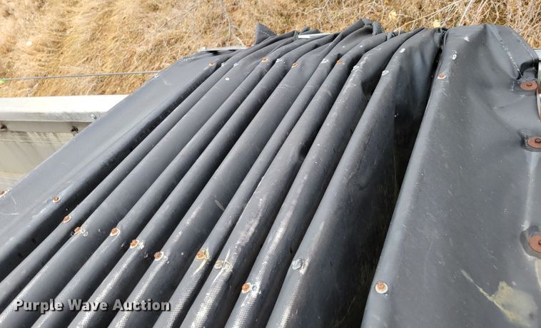 image for item DO4175 2007 Travis S/102  bottom dump trailer