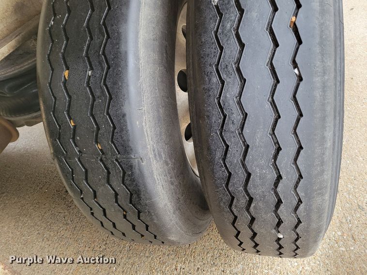 image for item DO4175 2007 Travis S/102  bottom dump trailer