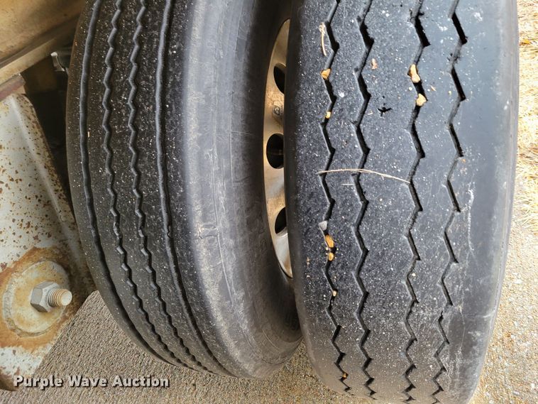 image for item DO4175 2007 Travis S/102  bottom dump trailer