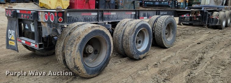 image for item DO4193 2009 Hyundai CGN403-516  container trailer