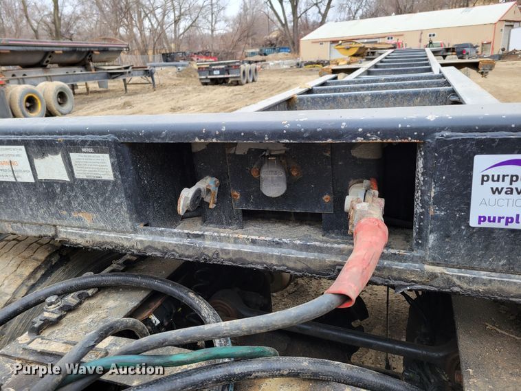 image for item DO4193 2009 Hyundai CGN403-516  container trailer