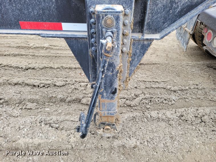 image for item DO4193 2009 Hyundai CGN403-516  container trailer