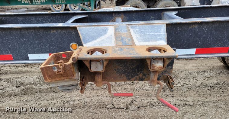 image for item DO4193 2009 Hyundai CGN403-516  container trailer