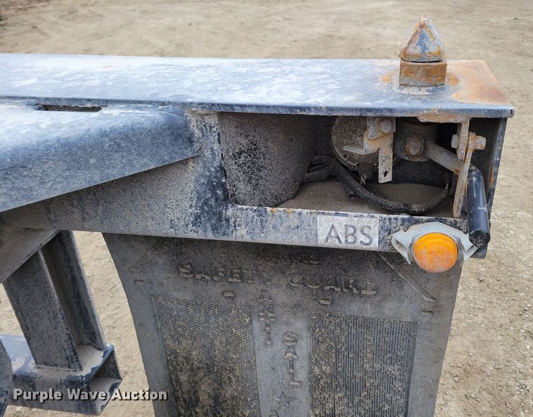 image for item DO4193 2009 Hyundai CGN403-516  container trailer