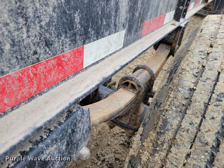 image for item DO4193 2009 Hyundai CGN403-516  container trailer