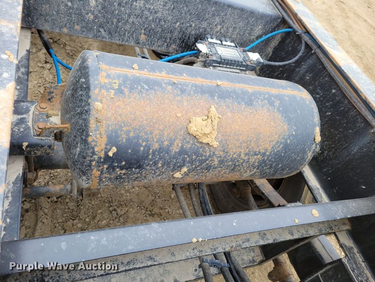 image for item DO4193 2009 Hyundai CGN403-516  container trailer