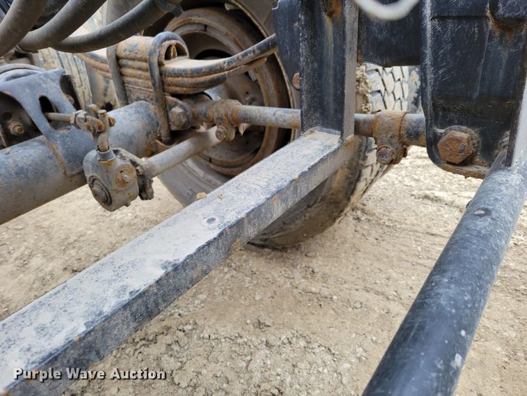 image for item DO4193 2009 Hyundai CGN403-516  container trailer