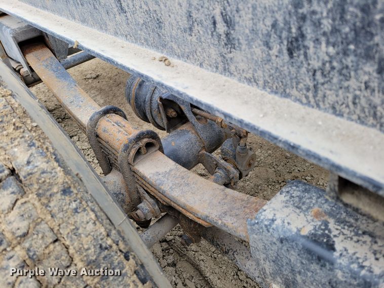 image for item DO4193 2009 Hyundai CGN403-516  container trailer