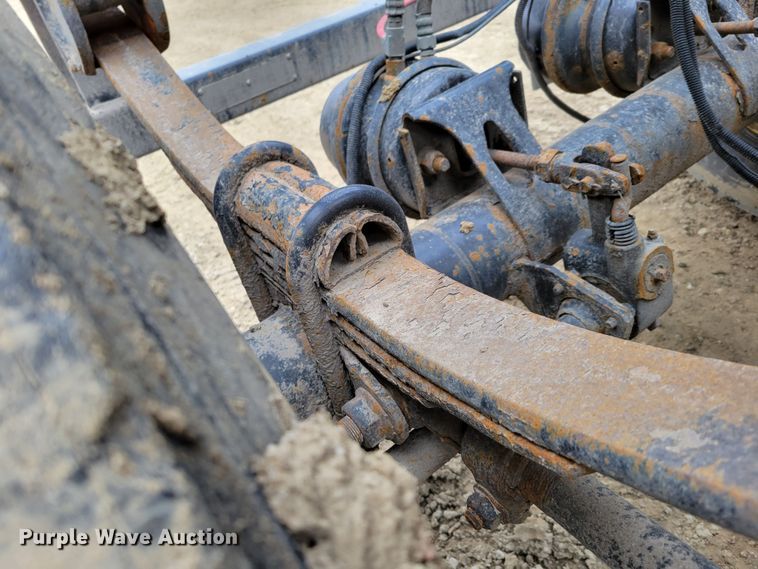 image for item DO4193 2009 Hyundai CGN403-516  container trailer