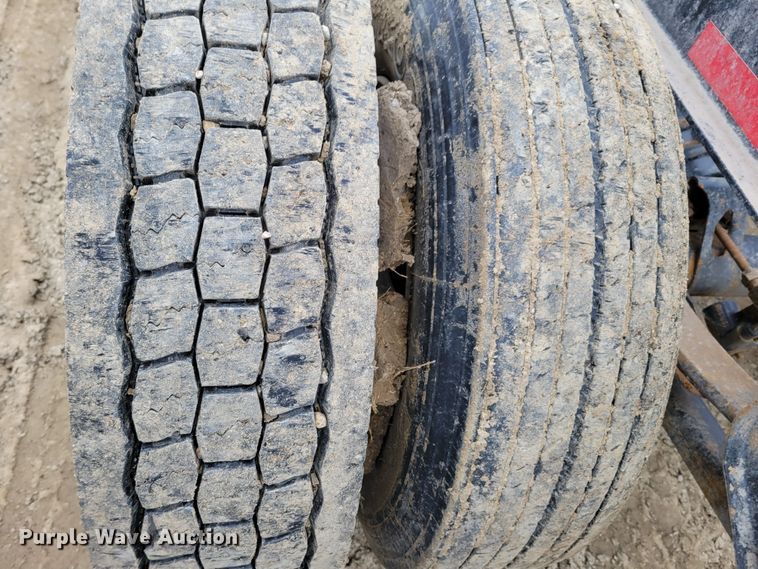 image for item DO4193 2009 Hyundai CGN403-516  container trailer