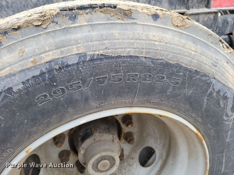 image for item DO4193 2009 Hyundai CGN403-516  container trailer