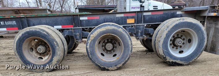 image for item DO4193 2009 Hyundai CGN403-516  container trailer