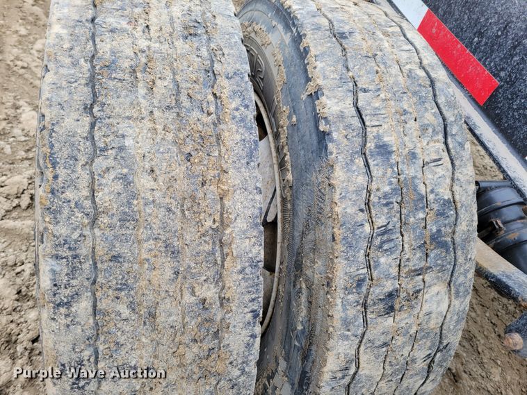 image for item DO4193 2009 Hyundai CGN403-516  container trailer