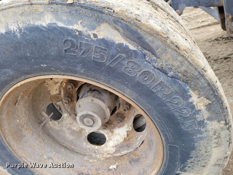 image for item DO4193 2009 Hyundai CGN403-516  container trailer