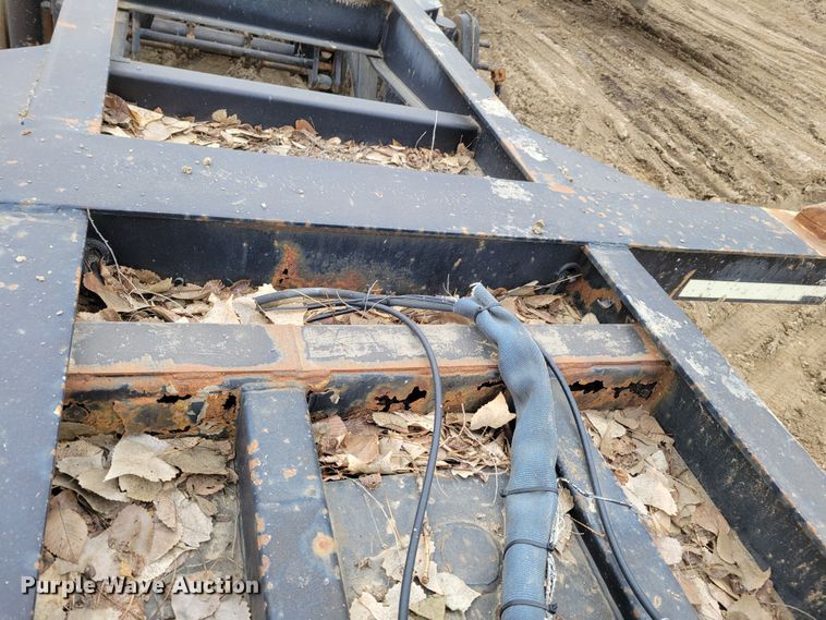 image for item DO4195 1990 Reinke  container trailer