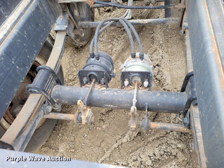 image for item DO4195 1990 Reinke  container trailer