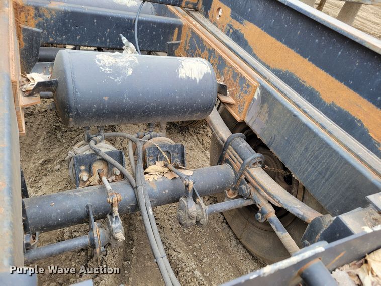 image for item DO4195 1990 Reinke  container trailer