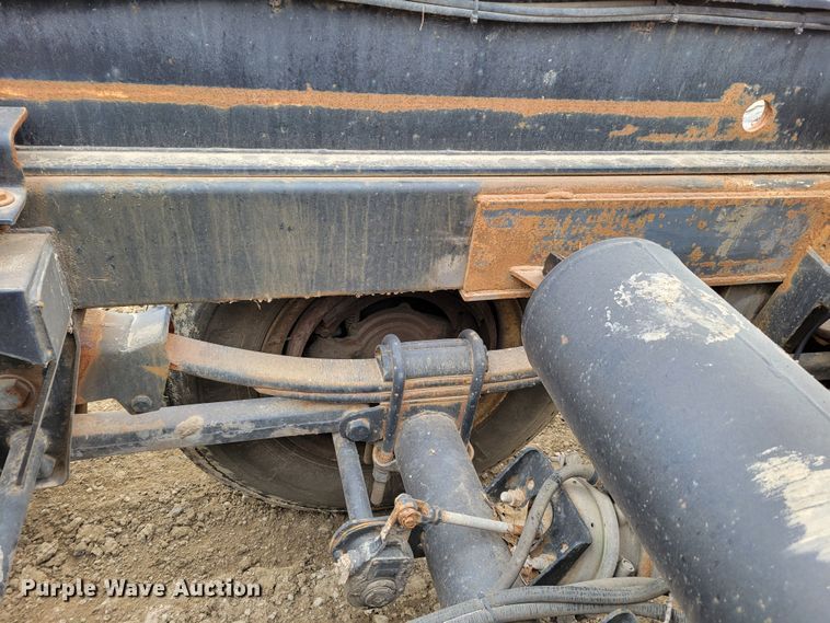 image for item DO4195 1990 Reinke  container trailer