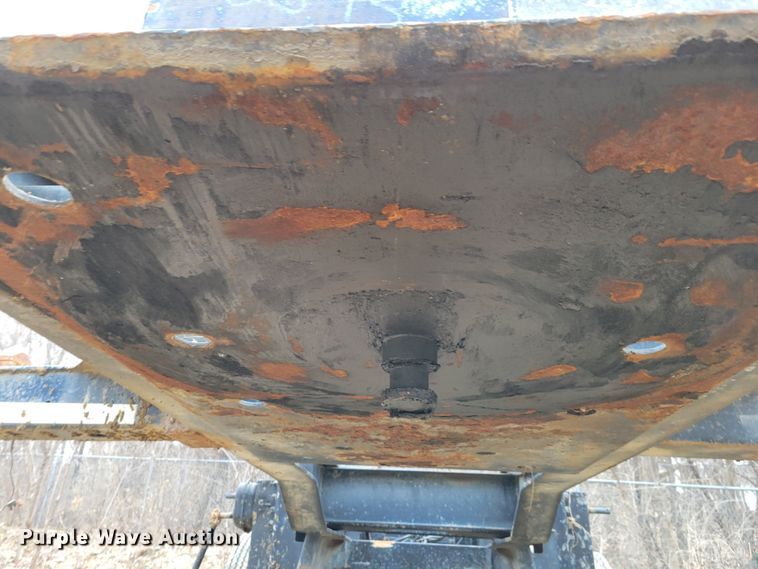 image for item DO4196 1991 Monon  roll-off container trailer