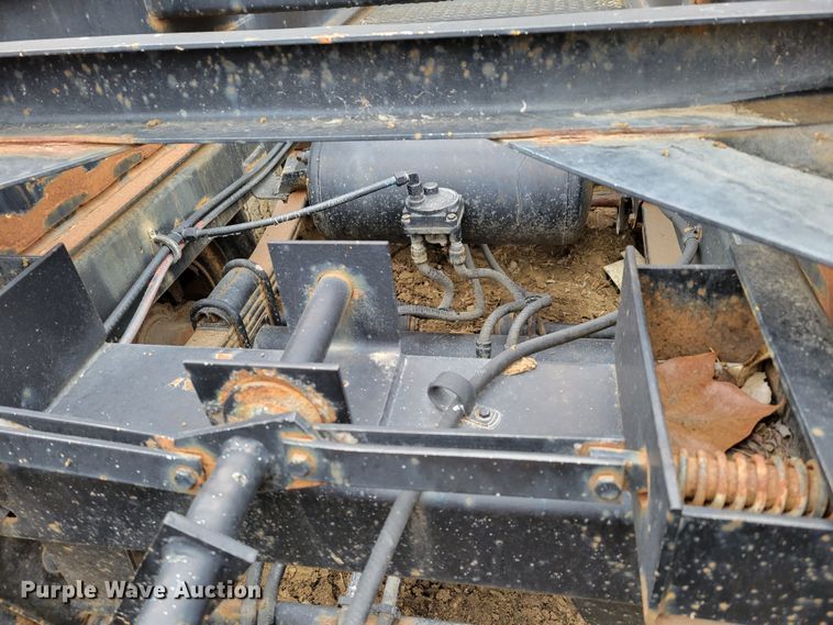 image for item DO4196 1991 Monon  roll-off container trailer