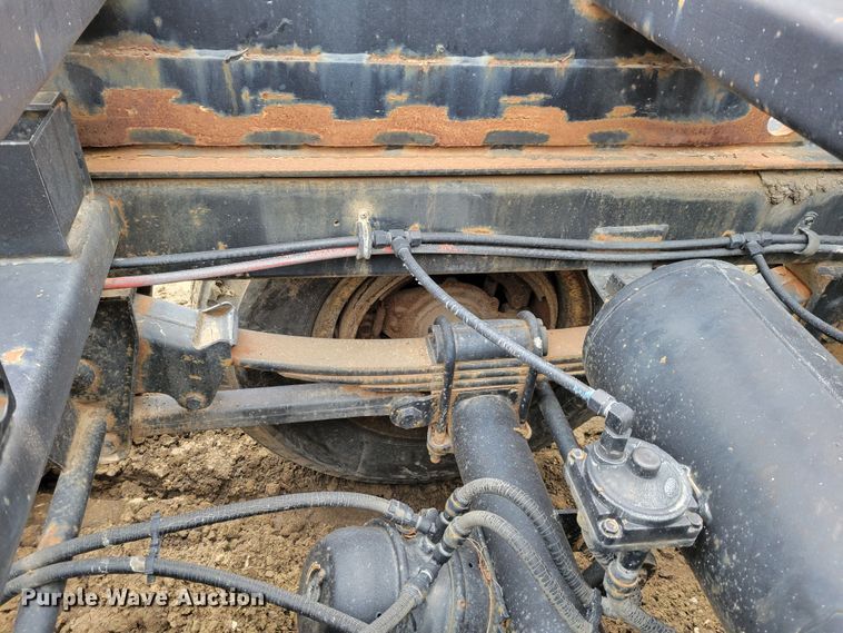 image for item DO4196 1991 Monon  roll-off container trailer