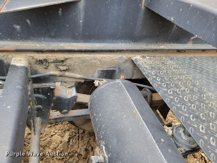 image for item DO4196 1991 Monon  roll-off container trailer