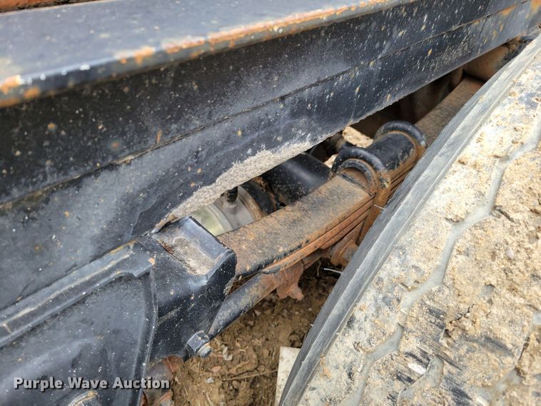 image for item DO4196 1991 Monon  roll-off container trailer