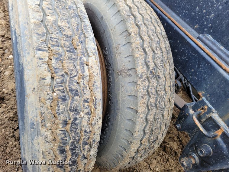 image for item DO4196 1991 Monon  roll-off container trailer