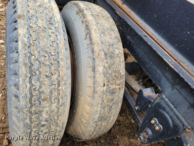 image for item DO4196 1991 Monon  roll-off container trailer