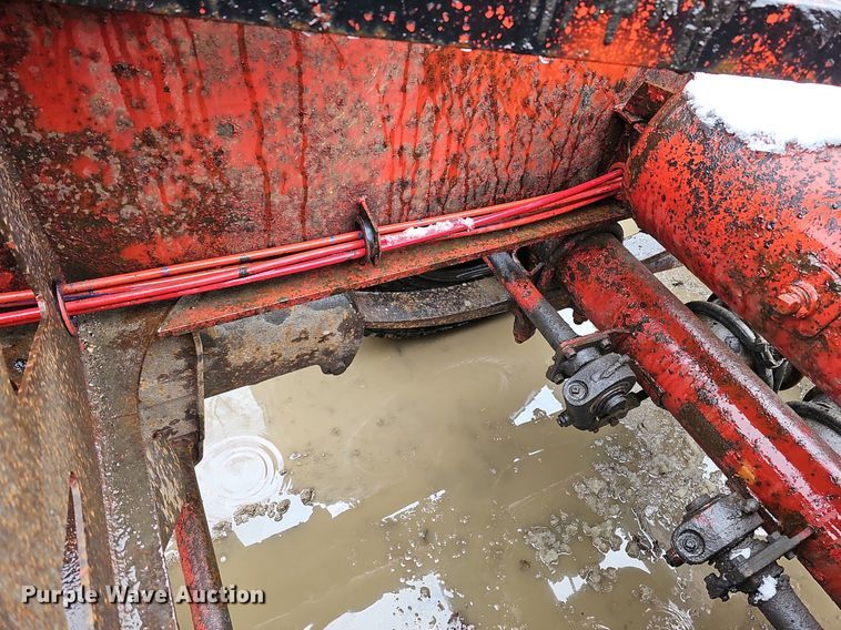 image for item DO4209 2001 Pratt GN2040EZ  container trailer