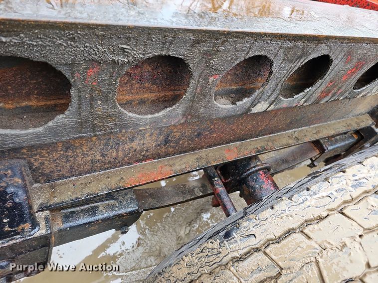 image for item DO4209 2001 Pratt GN2040EZ  container trailer