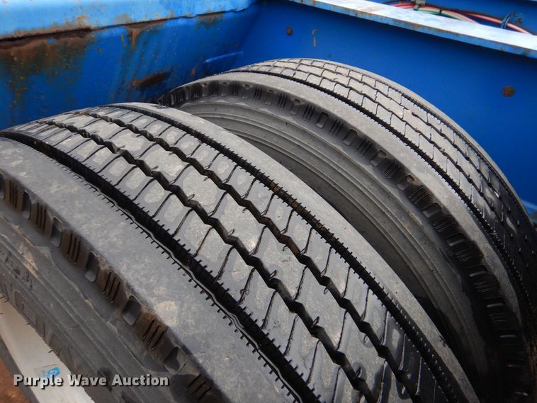 image for item DP8617 1989 Trail King TS70MDG-483  lowboy equipment trailer