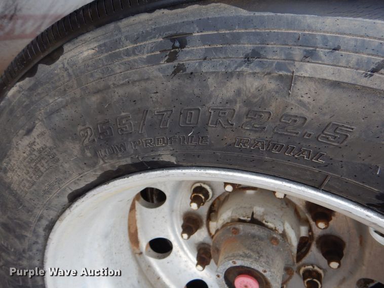 image for item DP8617 1989 Trail King TS70MDG-483  lowboy equipment trailer