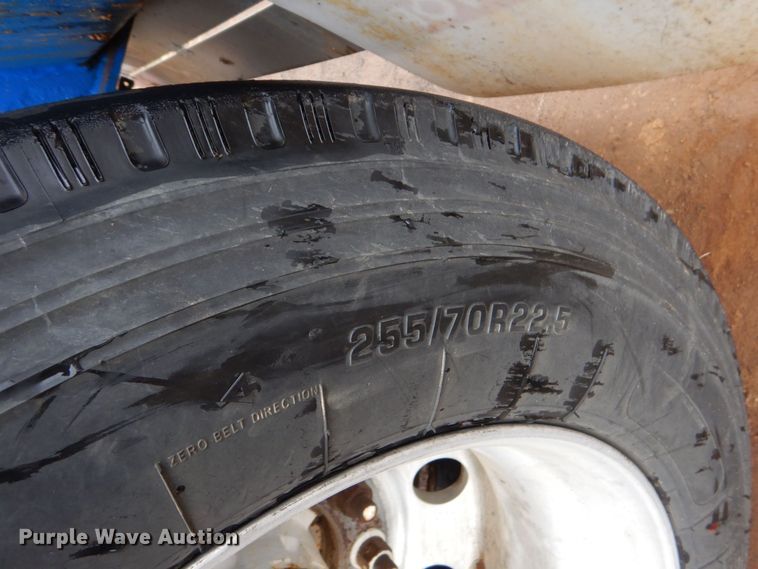 image for item DP8617 1989 Trail King TS70MDG-483  lowboy equipment trailer