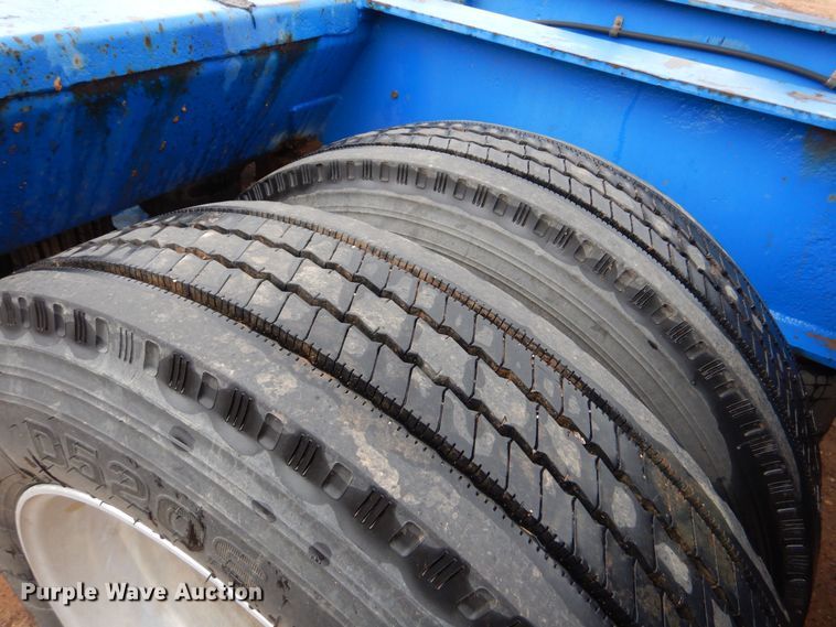 image for item DP8617 1989 Trail King TS70MDG-483  lowboy equipment trailer