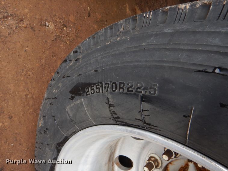 image for item DP8617 1989 Trail King TS70MDG-483  lowboy equipment trailer