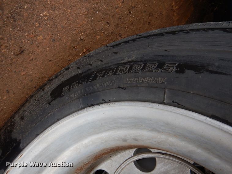 image for item DP8617 1989 Trail King TS70MDG-483  lowboy equipment trailer