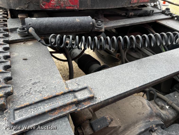 image for item DQ1994 2008 International ProStar  semi truck