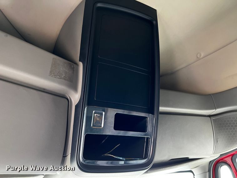 image for item DQ1994 2008 International ProStar  semi truck