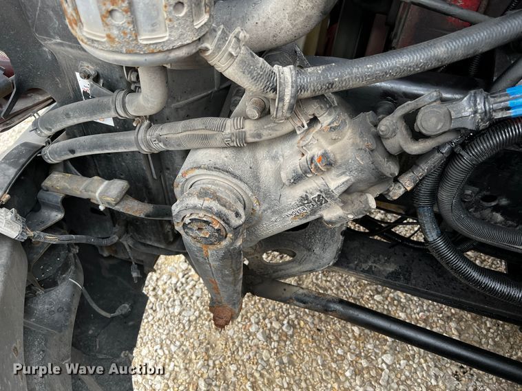 image for item DQ1994 2008 International ProStar  semi truck