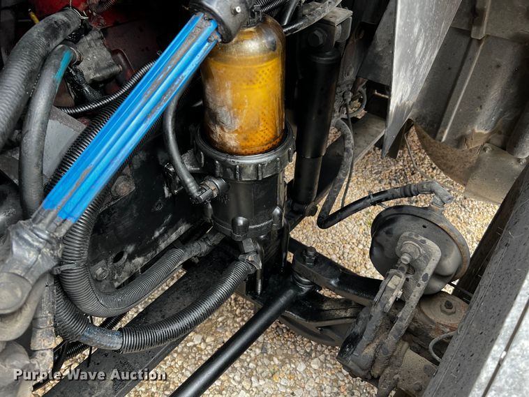 image for item DQ1994 2008 International ProStar  semi truck