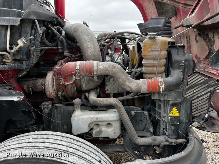 image for item DQ1994 2008 International ProStar  semi truck