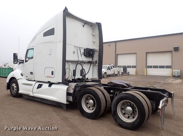 image for item DQ5036 2018 Kenworth T680  semi truck