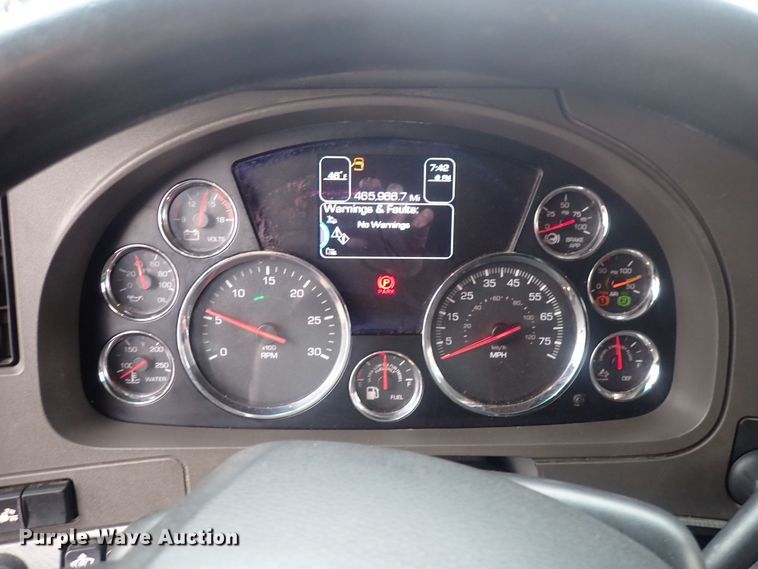 image for item DQ5036 2018 Kenworth T680  semi truck