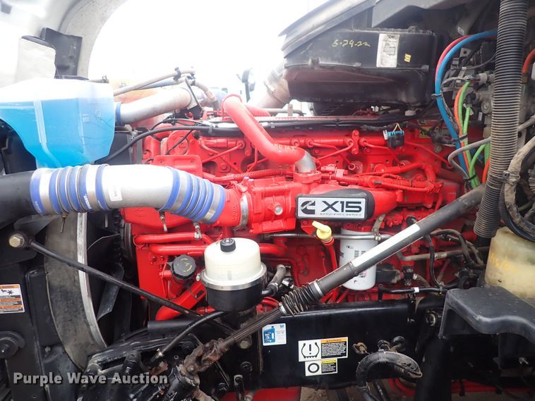 image for item DQ5036 2018 Kenworth T680  semi truck