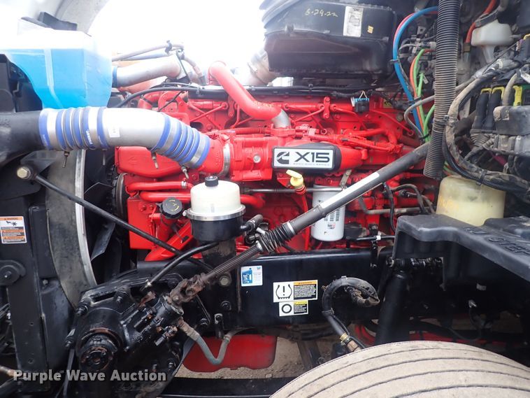 image for item DQ5036 2018 Kenworth T680  semi truck