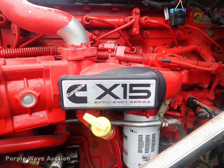 image for item DQ5036 2018 Kenworth T680  semi truck