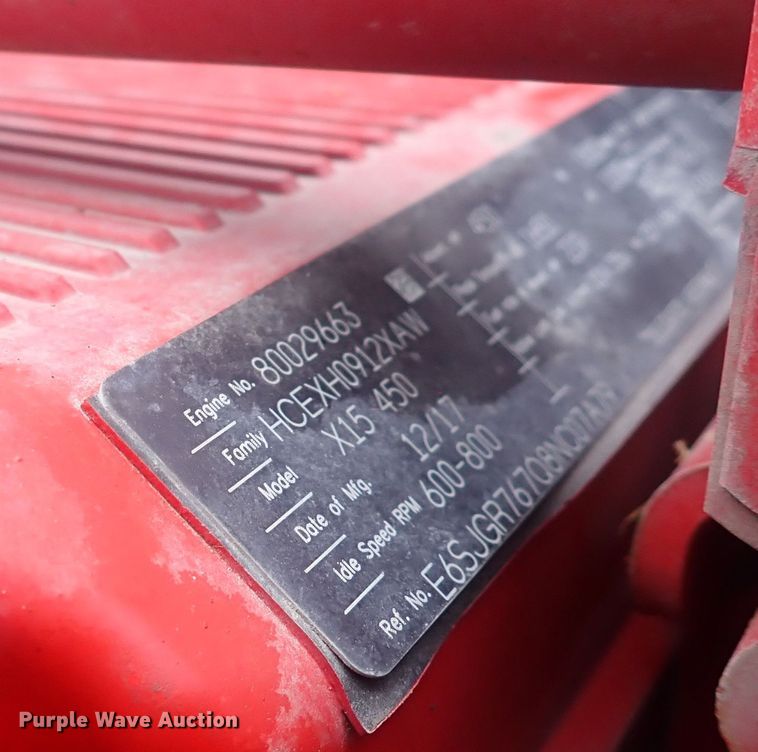 image for item DQ5036 2018 Kenworth T680  semi truck